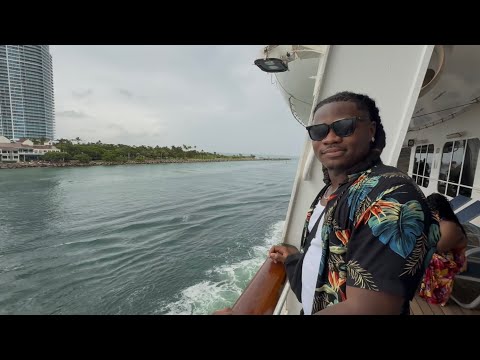Surviving The Most Chaotic Cruise of My Life!