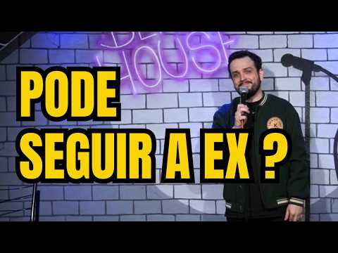 NÃO ACEITOU O PEDIDO DE CASAMENTO - STAND UP COMEDY - ROMINHO BRAGA