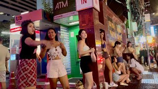 Bangkok Nightlife 2024