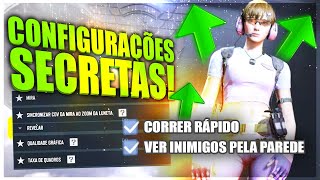 10 CONFIGURAÇÕES QUE VÃO TE AJUDAR A MELHORAR NO COD MOBILE! DICAS e TRUQUES COD MOBILE 2025!