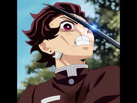 [炭治郎は初めて食べ物がこんなにおいしいと思った] 🤣🤣 #anime #animeedit