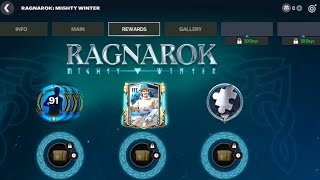 Ragnarok Event Walkthrough | Pack Opening | Arcade Games | FC Mobile