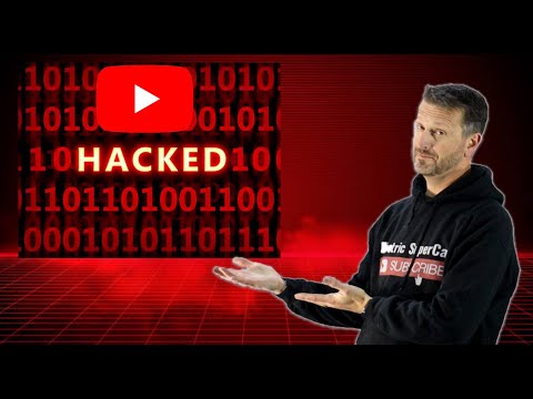 Hacked! My YouTube Channel Was Taken Over