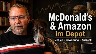 McDonalds und Amazon