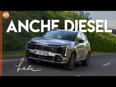Kia Sportage 2025 | Prezzi da circa 33.500 euro e Diesel mild hybrid tra le opzioni: la prova