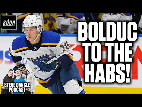 Canadiens Acquire Zac Bolduc For Logan Mailloux! | Instant Analysis