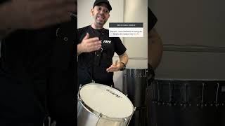 Como tocar Repique Mor