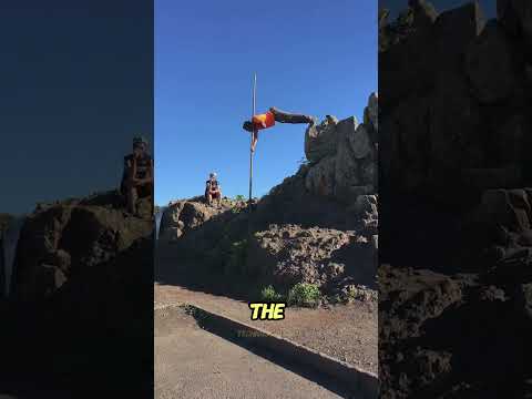 The Ancient Stick That Defied Gravity: Shepherd’s Leap