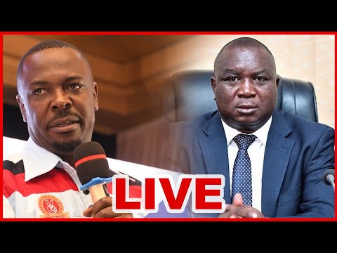 🔴LIVE: HECHE AMVAA  AMOSMAKALA  SAKATA hadharani / "mimi sina kinyongo na wewe"