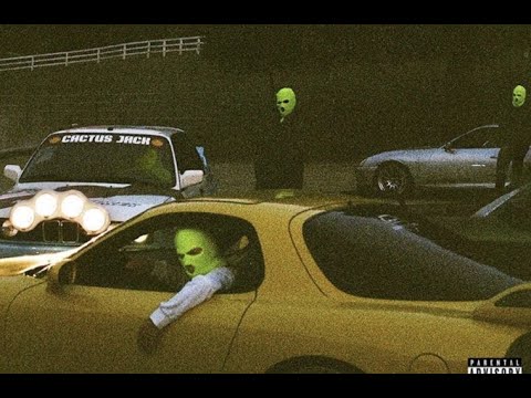 JACKBOYS, Pop Smoke, Travis Scott - GATTI (432hz)