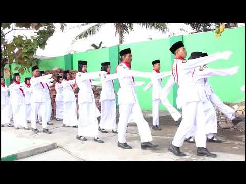 Video Upacara HUT RI Ke 74 MAN Purworejo 2019