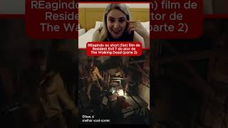 REagindo à "CENA DA PERNA" no SHORT-FILM de RESIDENT EVIL 7