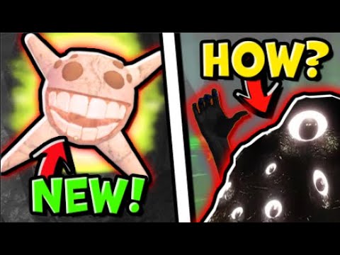 Every NEW ENTITY in DOORS FLOOR 2 EXPLAINED!