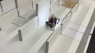 RoboCup Germany Rescue Maze 2025 - Bodensee Dogs