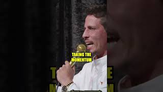 It’s the easiest way to get around #killtony #standupcomedy #comedy