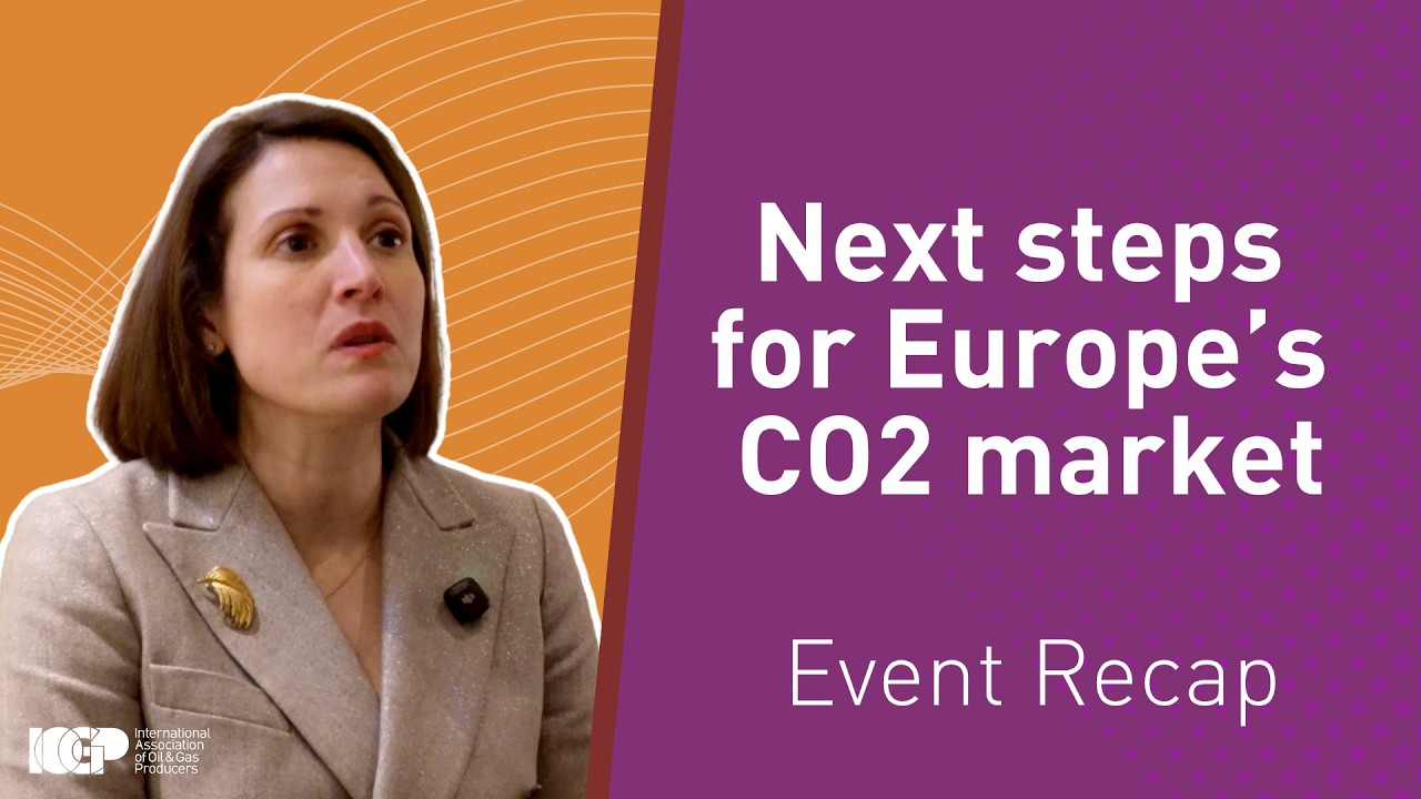 Next steps for Europe’s CO₂ Market