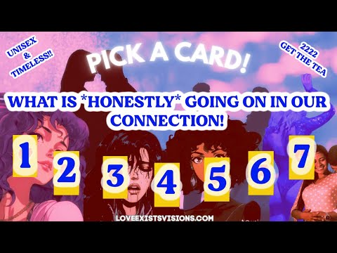 What DO They *HONESTLY* FEEL About YOU!😳 *PICK A CARD* & Advice for your connection! What's NEXT!?