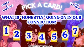 What DO They *HONESTLY* FEEL About YOU!😳 *PICK A CARD* & Advice for your connection! What's NEXT!?