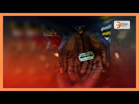 YouTube video thumbnail: Unicef Ranks Kenya Third Globally for Medicalised FGM Cases