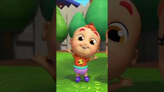 Хикори Дикори Dock #Shorts #Ytshorts#Hickorydickorydock#Rhymes#Supersupremes #kidssong