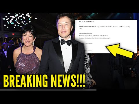 🚨 Mike Johnson FREEZES CONGRESS as Musk CAUGHT in Epstein Files