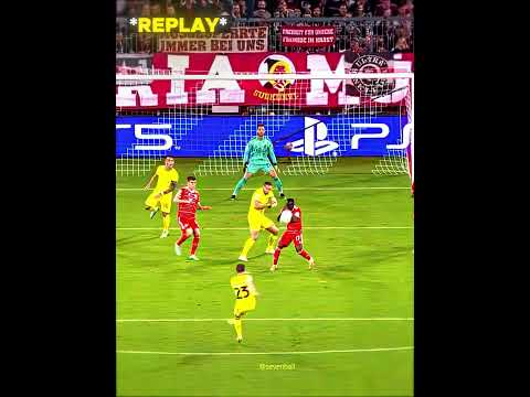 Mane really thought he was a goalkeeper ๐