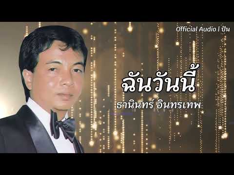 ฉันวันนี้ | ธานินทร์ อินทรเทพ [Official Audio] | ปัน