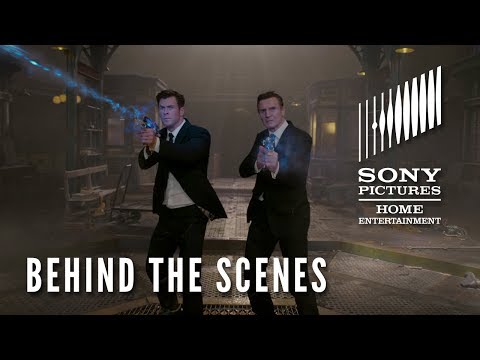 Men in Black: International -  Behind the Scenes Clip - Lets Do This: Clever Action