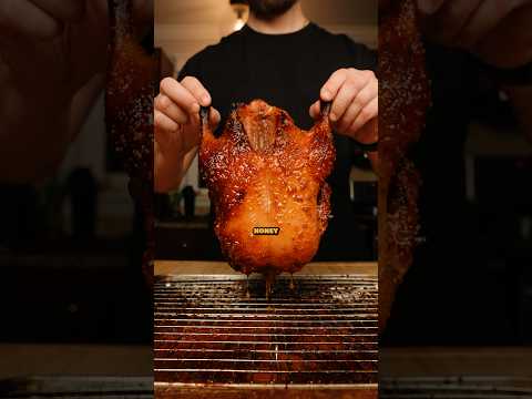 Making Duck For My HOA #shorts #cooking #recipe
