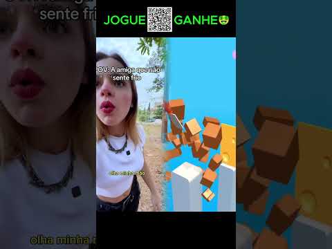 FRIO é psicológico #comedia #humor