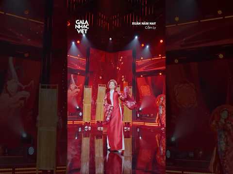 Xuân Năm Nay - Cẩm Ly | Gala Nhạc Việt Tết 2025