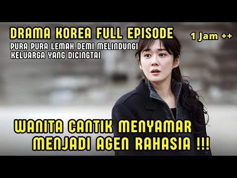 KETIKA AGEN RAHASIA MENYAMAR MENJADI KARYAWAN BIASA DEMI MELINDUNGI WANITA YG DICINTAI - DRAMA KOREA