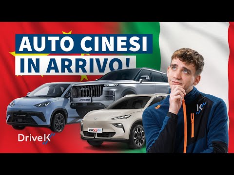 Quali MODELLI Arriveranno e Conviene COMPRARE? | AUTO ELETTRICHE CINESI 2025