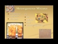 Properties and Separation of Mixtures