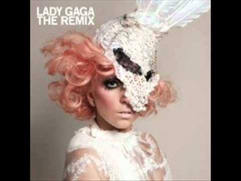Lady Gaga - Lovegame (Chew Fu Ghettohouse Fix Remix) FEAT. Marilyn Manson