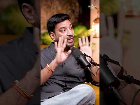 सारी सृष्टि कि रचना मेरे कृष्ण ने की हैं | Sagar Sinha Podcast