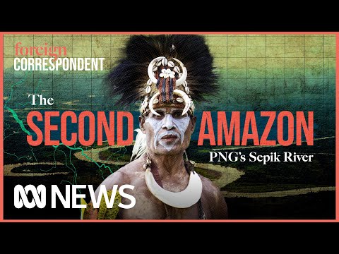 YouTube video thumbnail: The Second Amazon: The Hidden Natural Wonder Under Threat in PNG 