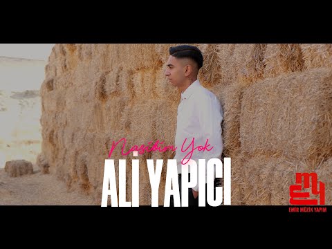 Ali Yapıcı - Nasibim Yok