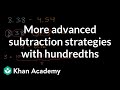 Subtraction and Regrouping Techniques