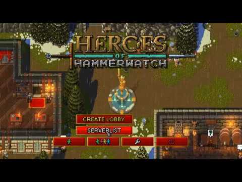 heroes of hammerwatch warlock build