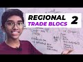 Trade Agreements and Regional Organizations
