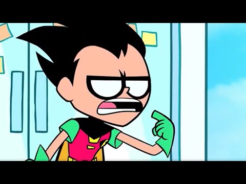 Teen Titans Go! | Brush Your Teeth | Cartoon Network