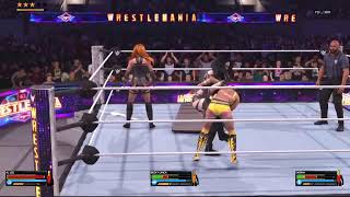 Wwe 2K26 Wrestlemania PLE part 4