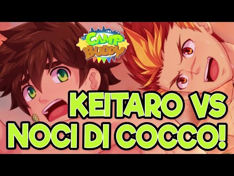🌈 13 - GIRAFFE e COCCHI di TAIGA con @minodeh e @ThomasSilvestrin  | Camp Buddy 🌈