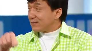 Mira lo que piensa Jackie Chan sobre las nuevas generaciones