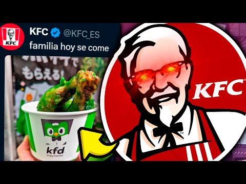 LAS EMPRESAS SE VUELVEN LOCAS EN REDES (Mejores Respuestas de KFC y más)