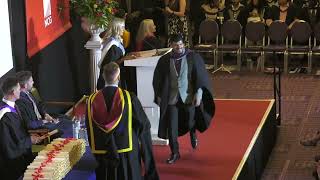 NCUC Graduation 2026 - Ceremony Two - Travel, Business and Hospitality