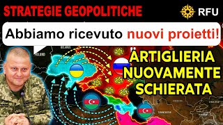 28 Ago: Vendetta Politica! Russia Distrugge Infrastrutture e Azerbaigian Invia MIGLIAIA DI PROIETTI