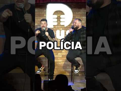Polícia #standup #standupcomedy #humor #comedia #policia