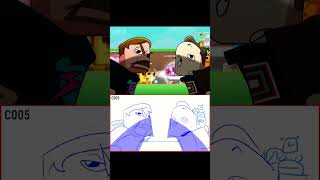 FLEX BATTLE 💰 - STEAL A BRAINROT | ROBLOX ANIMATION
